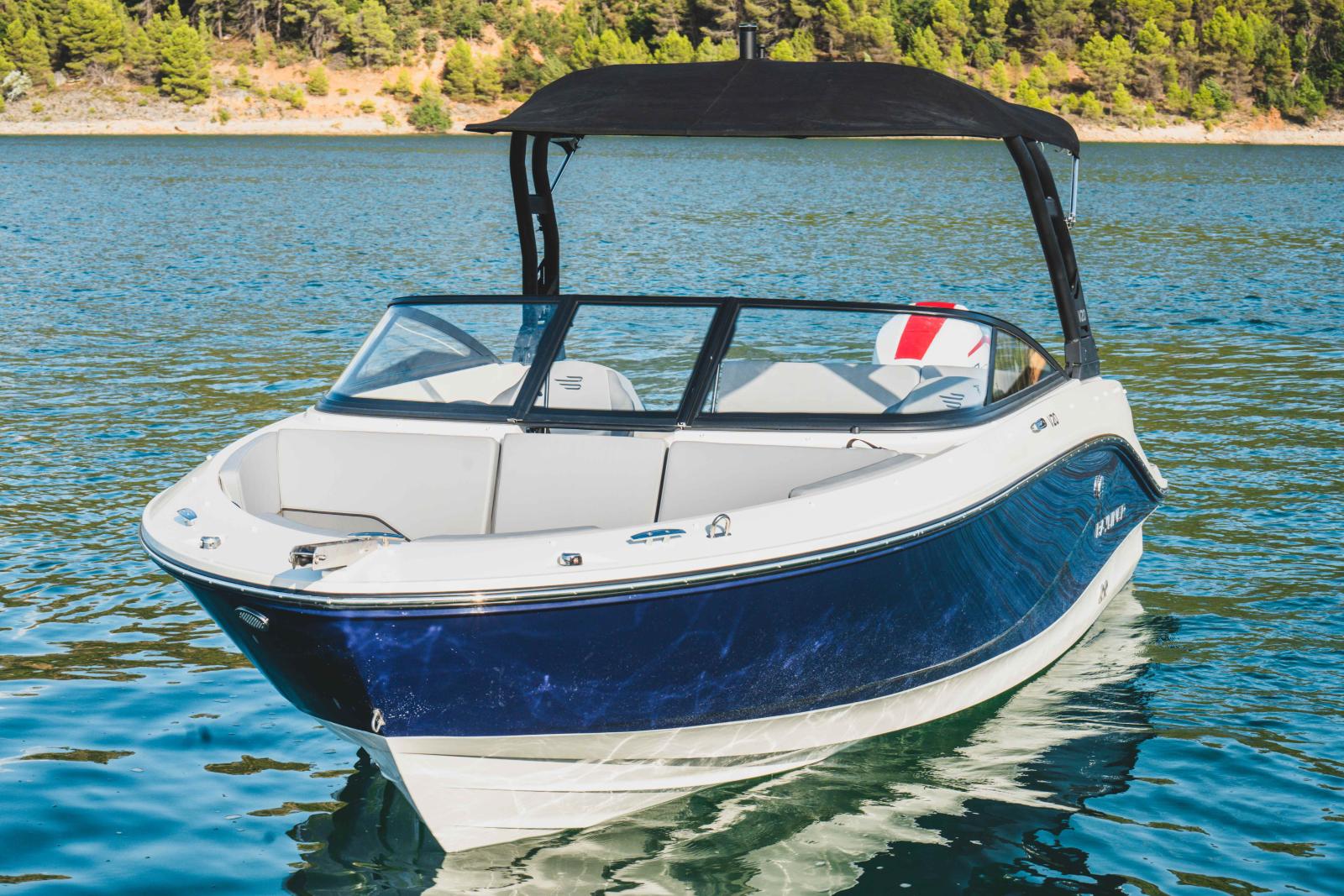 bayliner V 20
