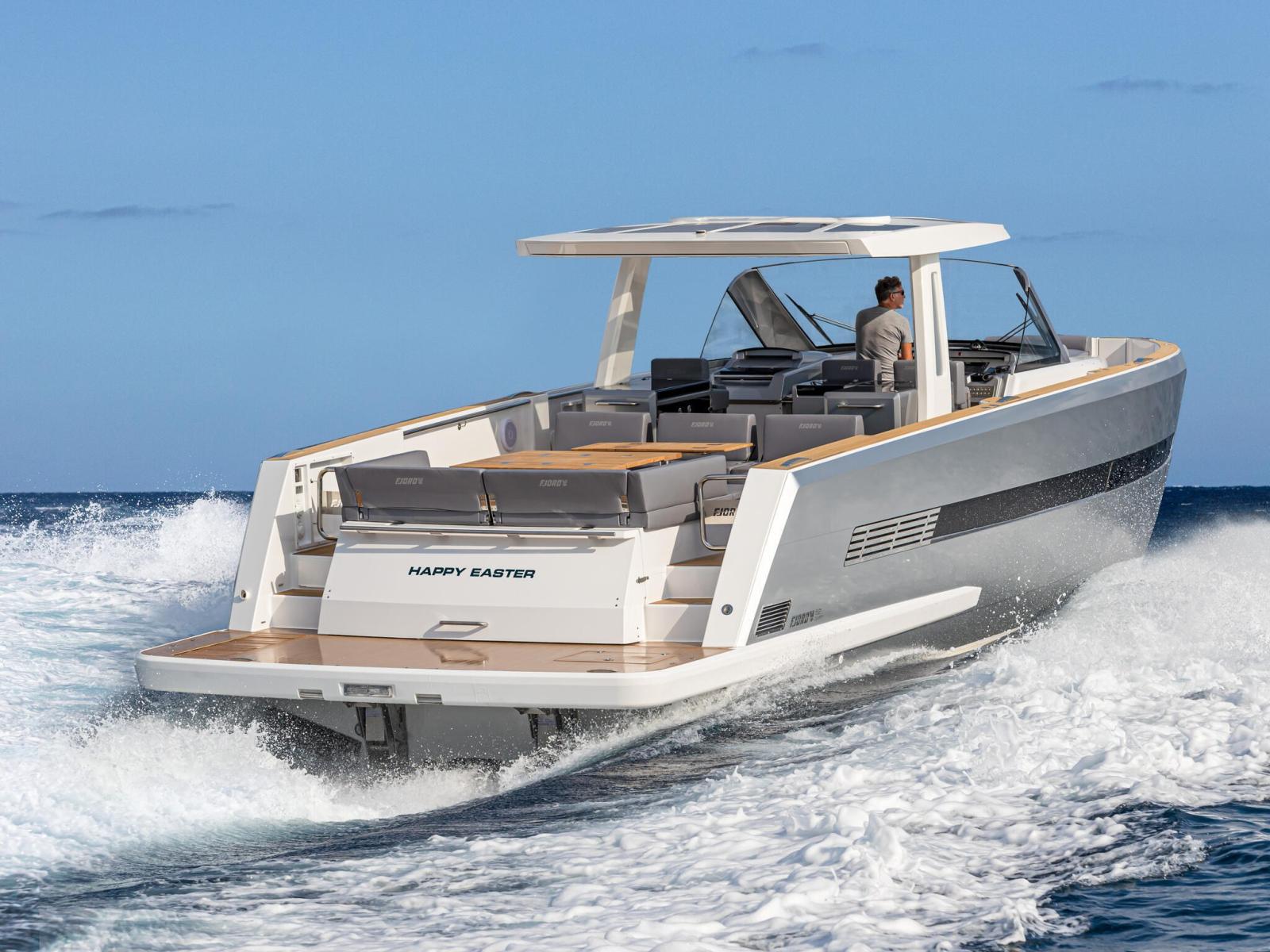 fjord 52 open