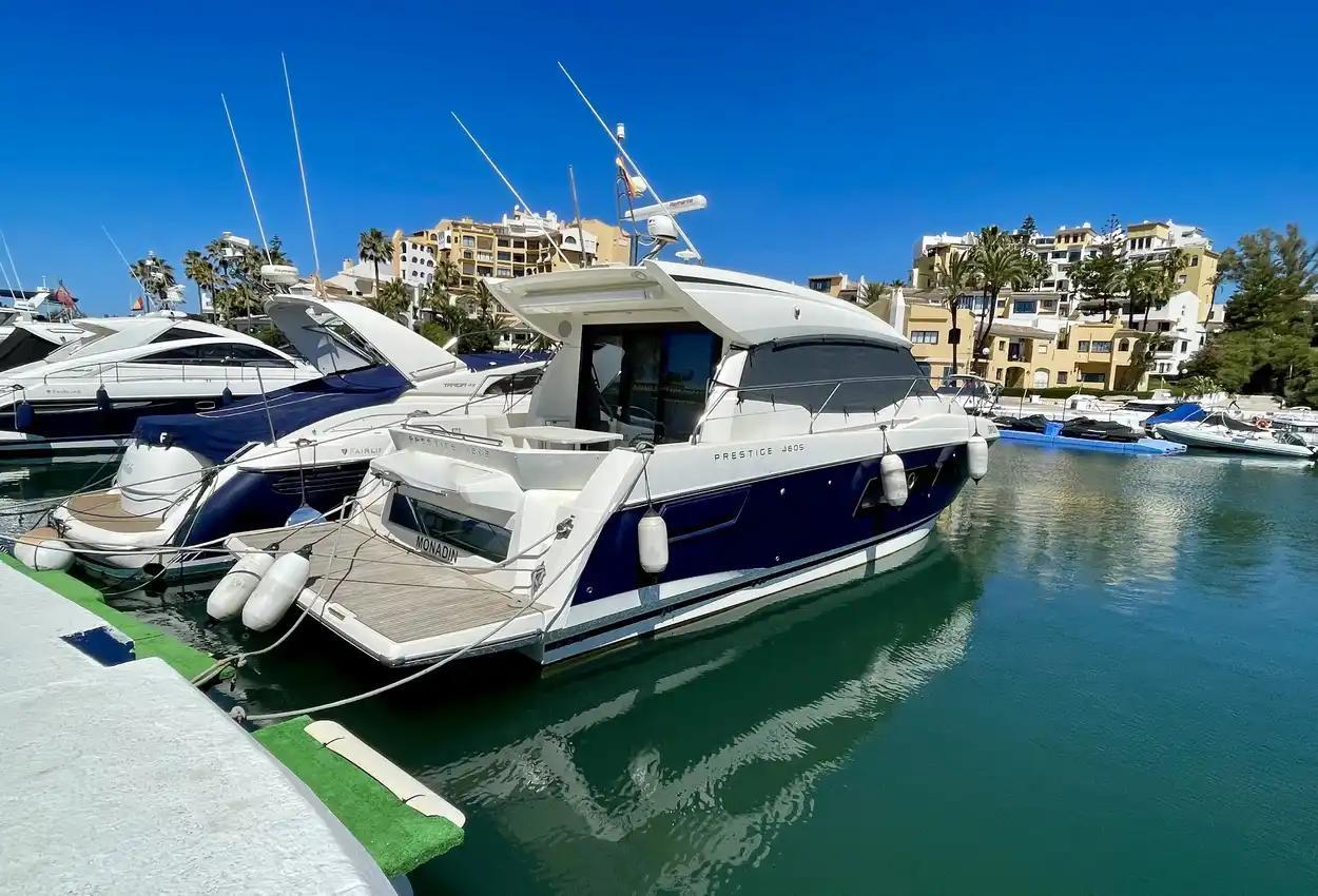 prestige 460