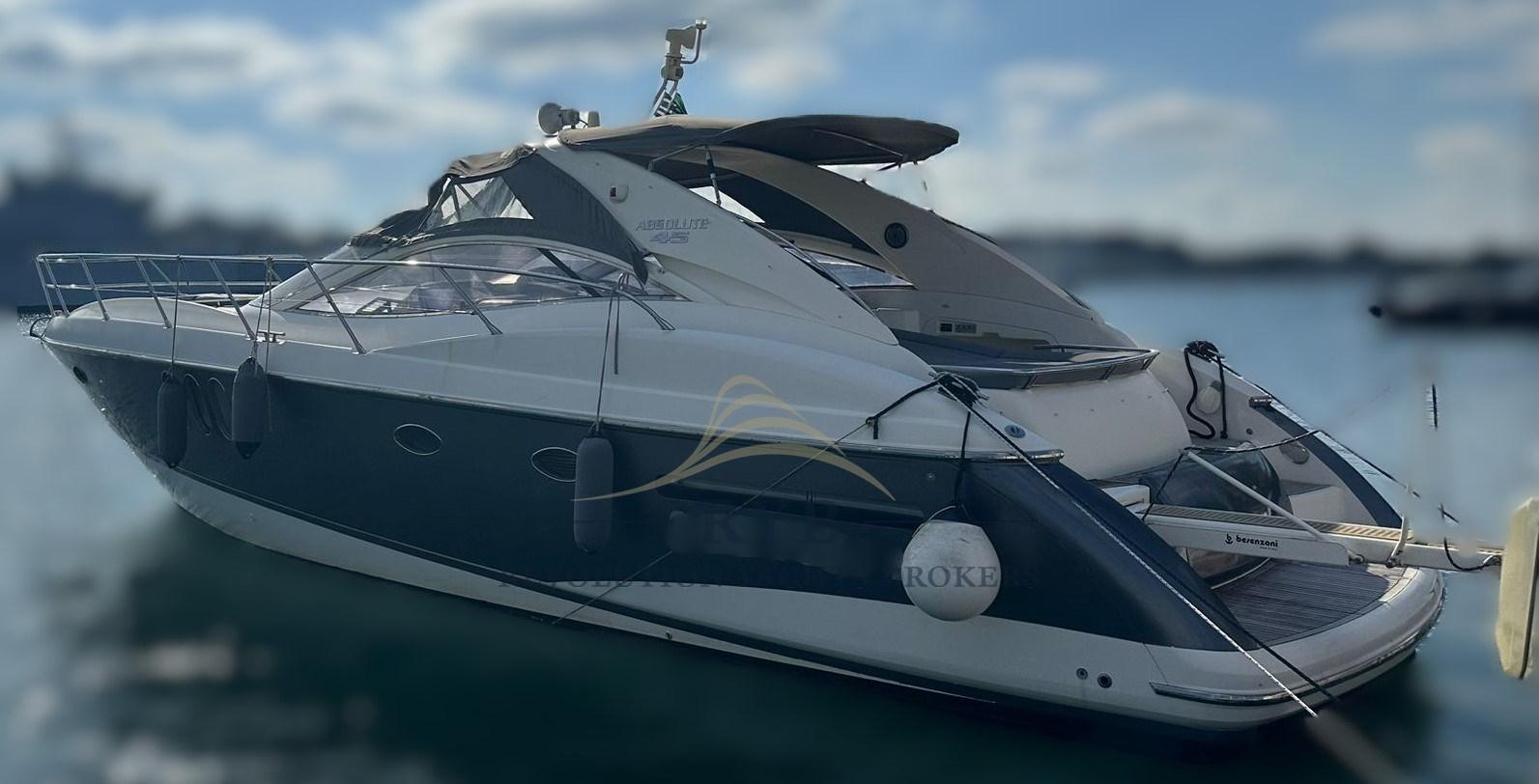 absolute Absolute 45 s open