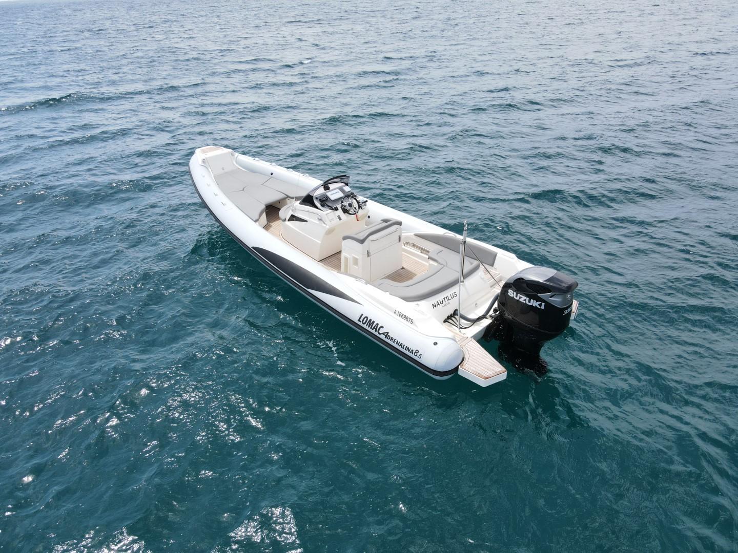 lomac 8.5 adrenalina