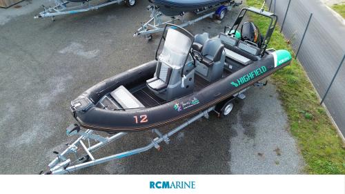 Highfield patrol 660 thomas coville