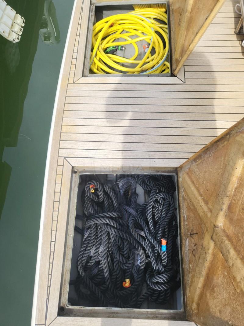 cranchi 36 smeraldo