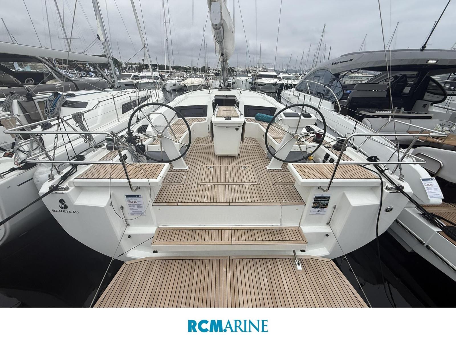 beneteau Oceanis 46.1