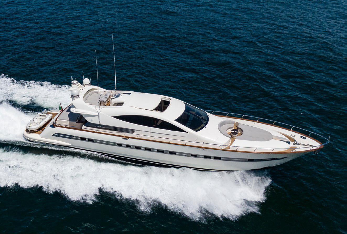 cerrimarine 86