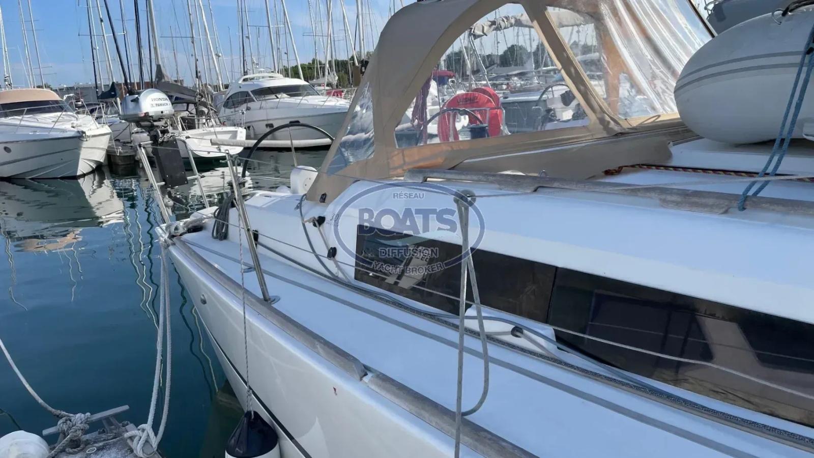 dufour 310 grand large