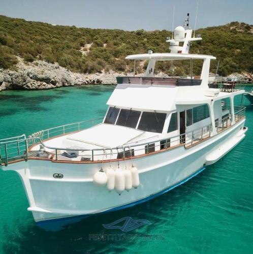 Custom trawler america custom america trawler 17,5m