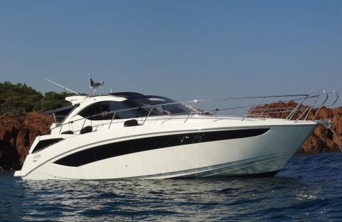 Galeon 385 hts