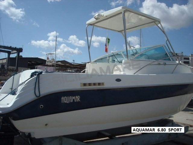 aquamar 680 walkaround