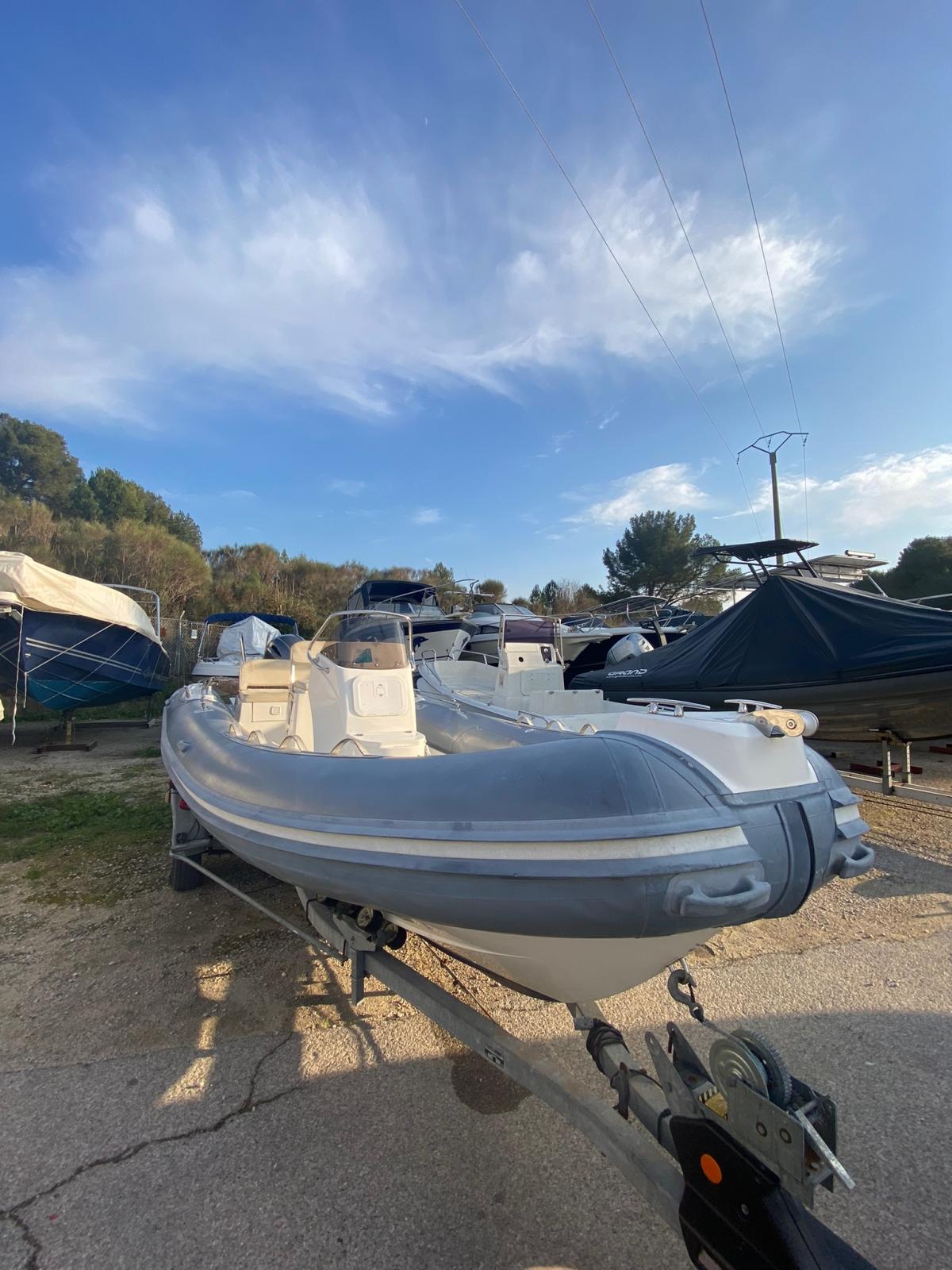 nuova jolly Freedom 630