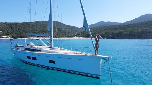 Cantiere del pardo grand soleil 52 long cruise