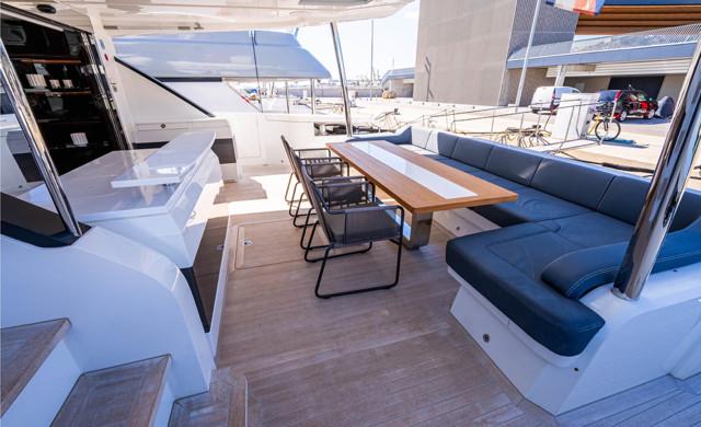 pearl yachts 95
