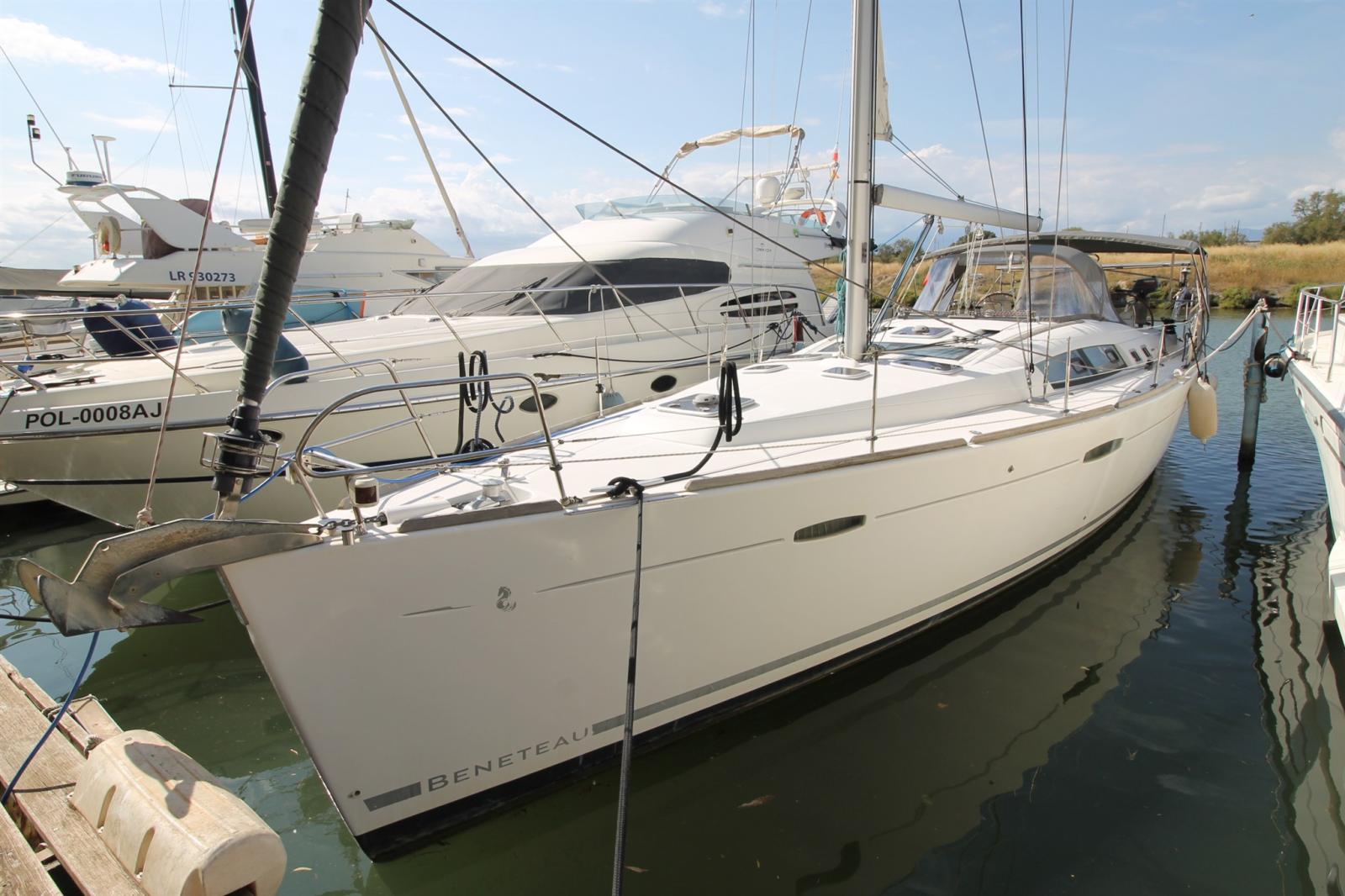 beneteau Oceanis 46