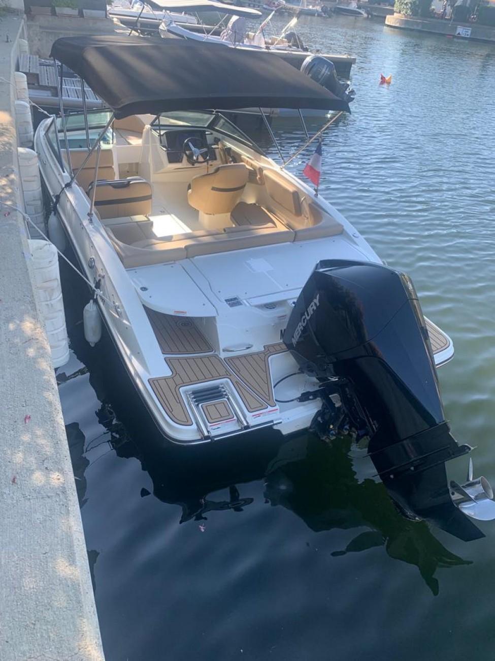 sea ray Sea Ray 210 SPX OB