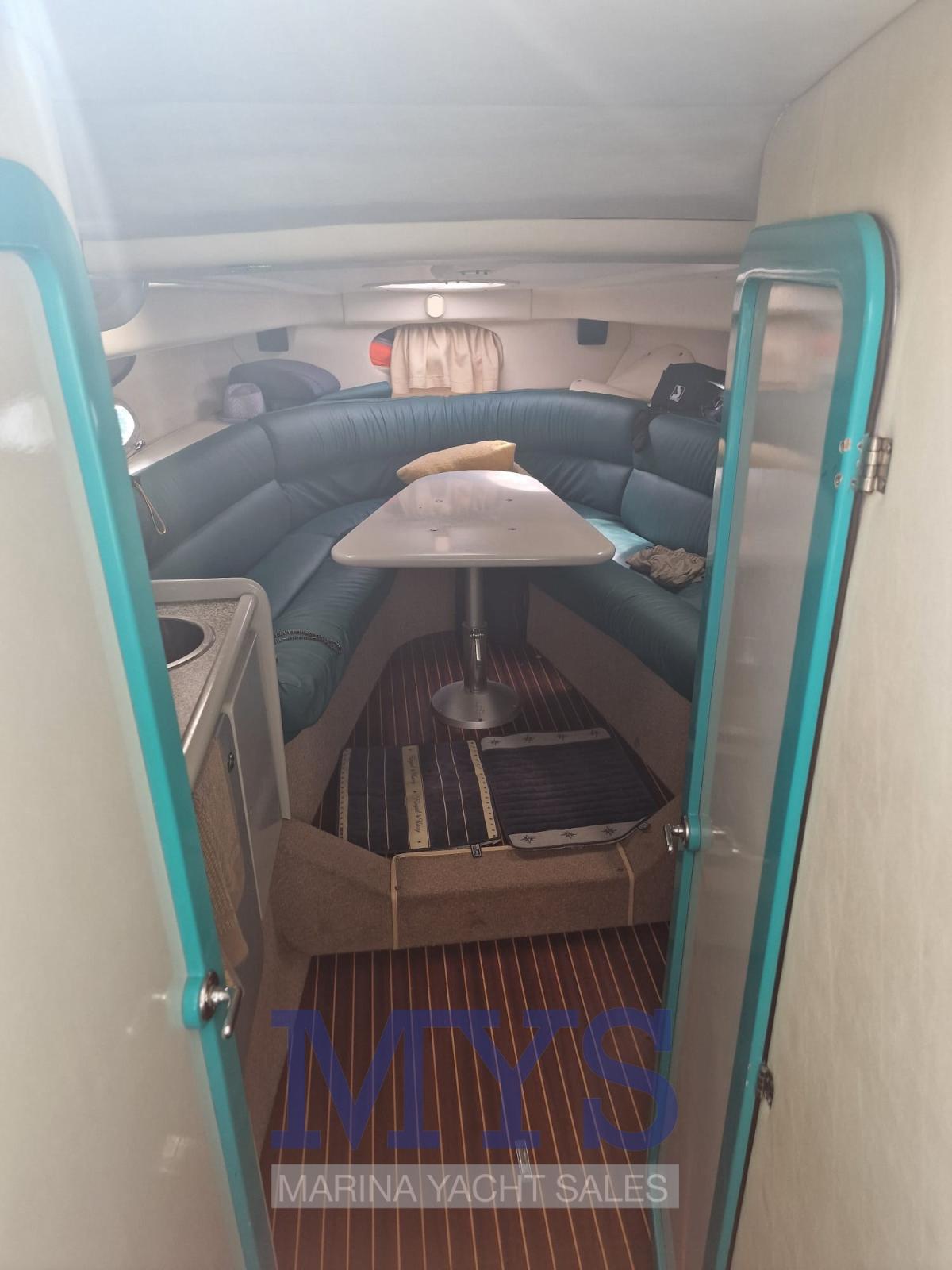 cranchi Endurance 35