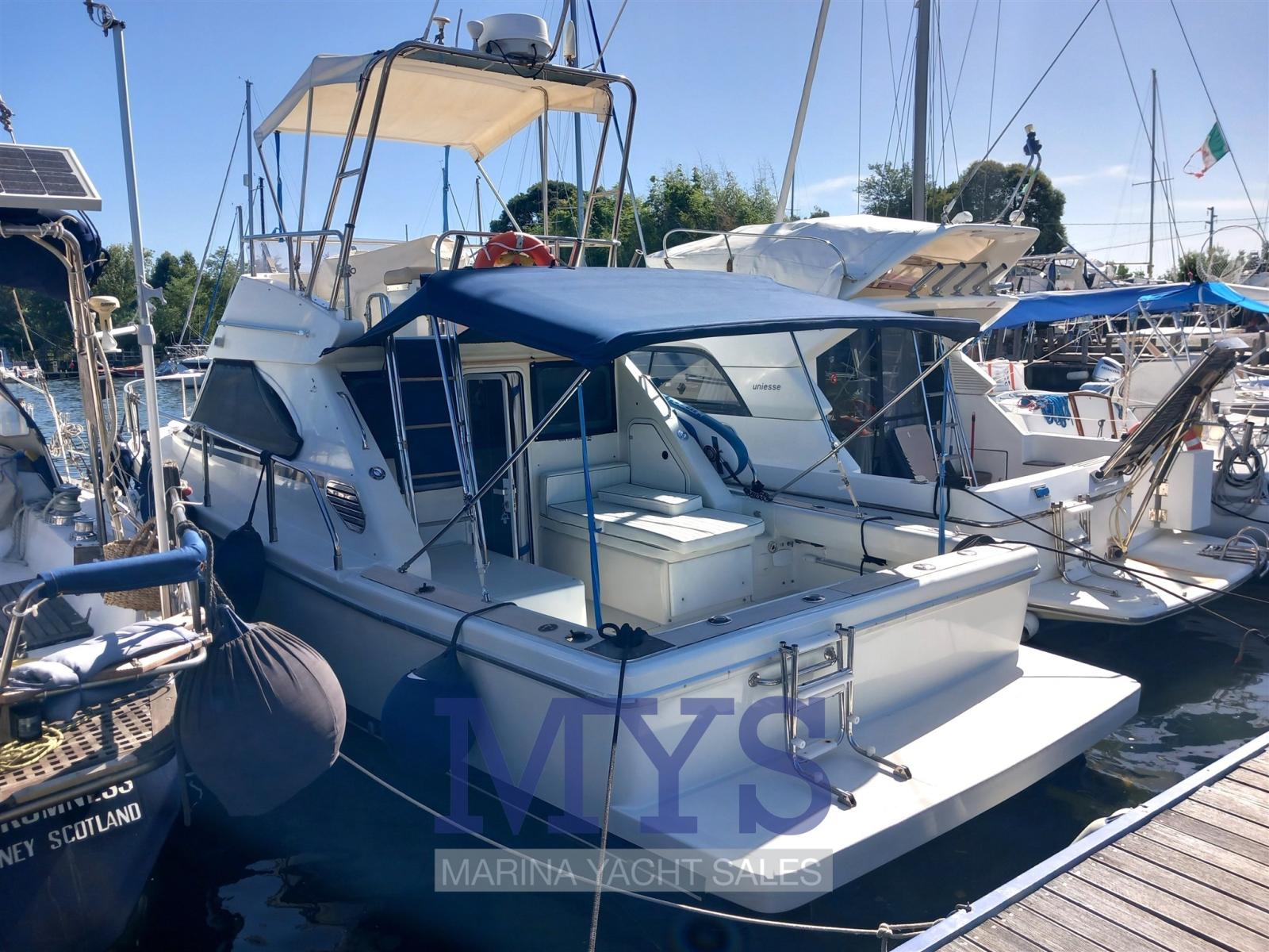 cayman 30 fly