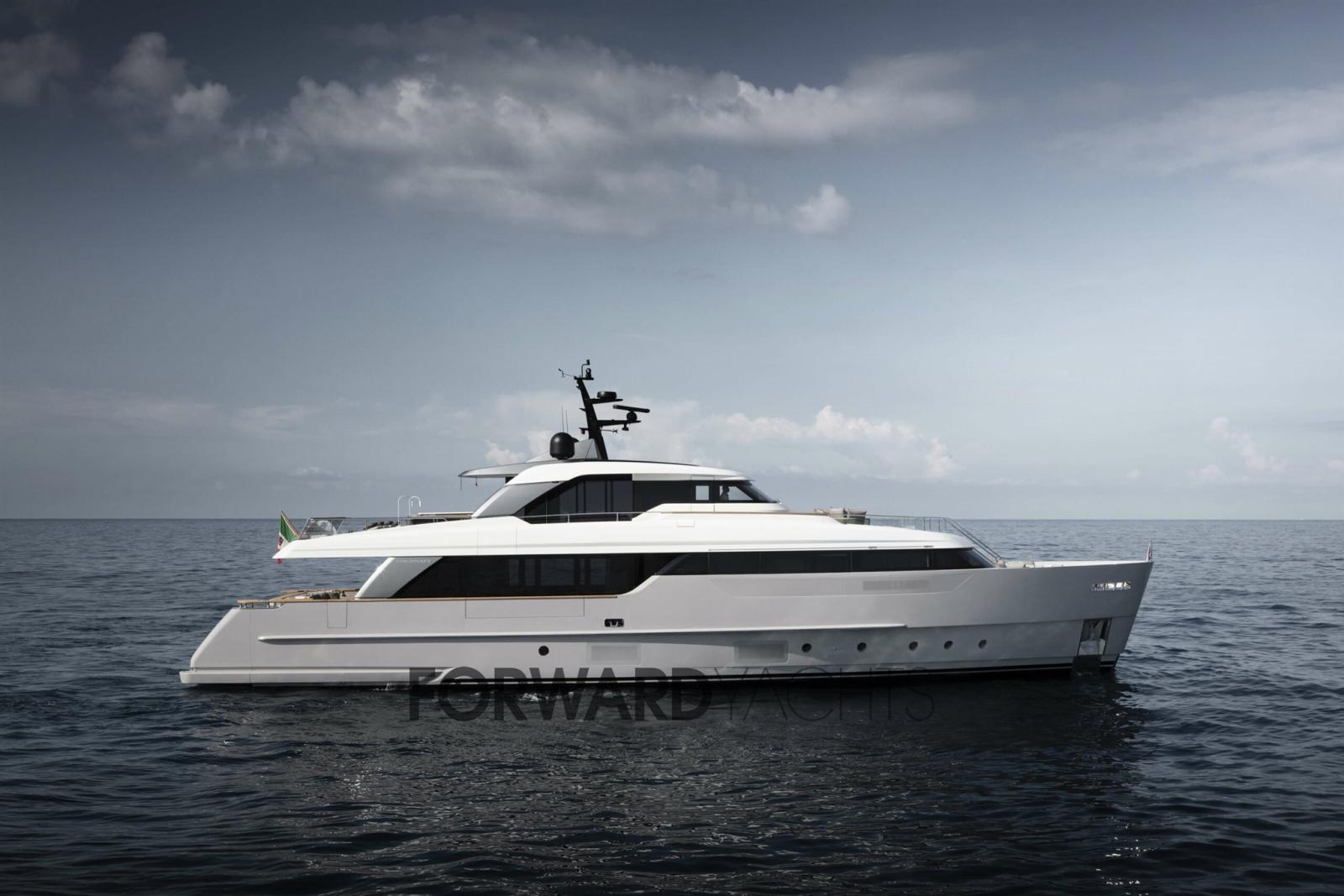 sanlorenzo Sd96