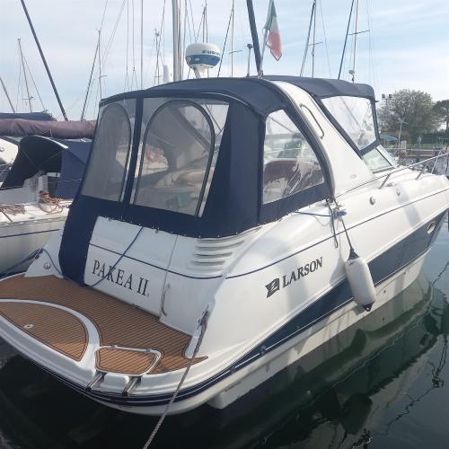Larson boats larson 310 cabrio
