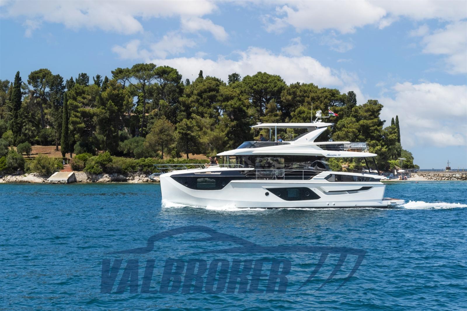 absolute Navetta 58