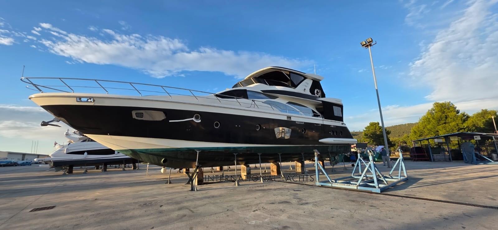 azimut 75