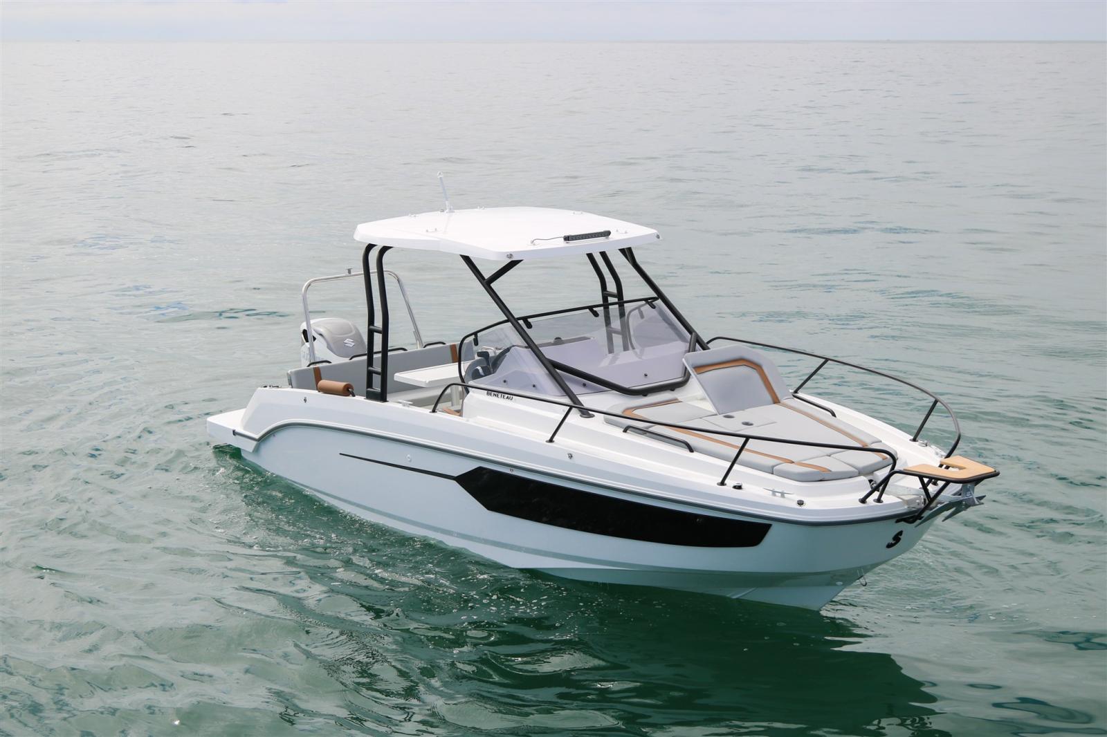 beneteau Flyer 8 sundeck