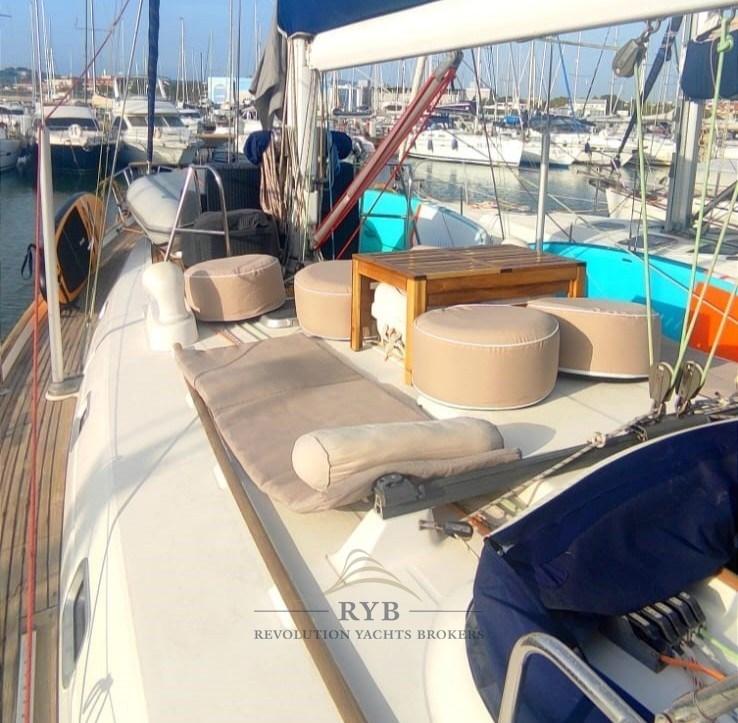 beneteau Oceanis 50