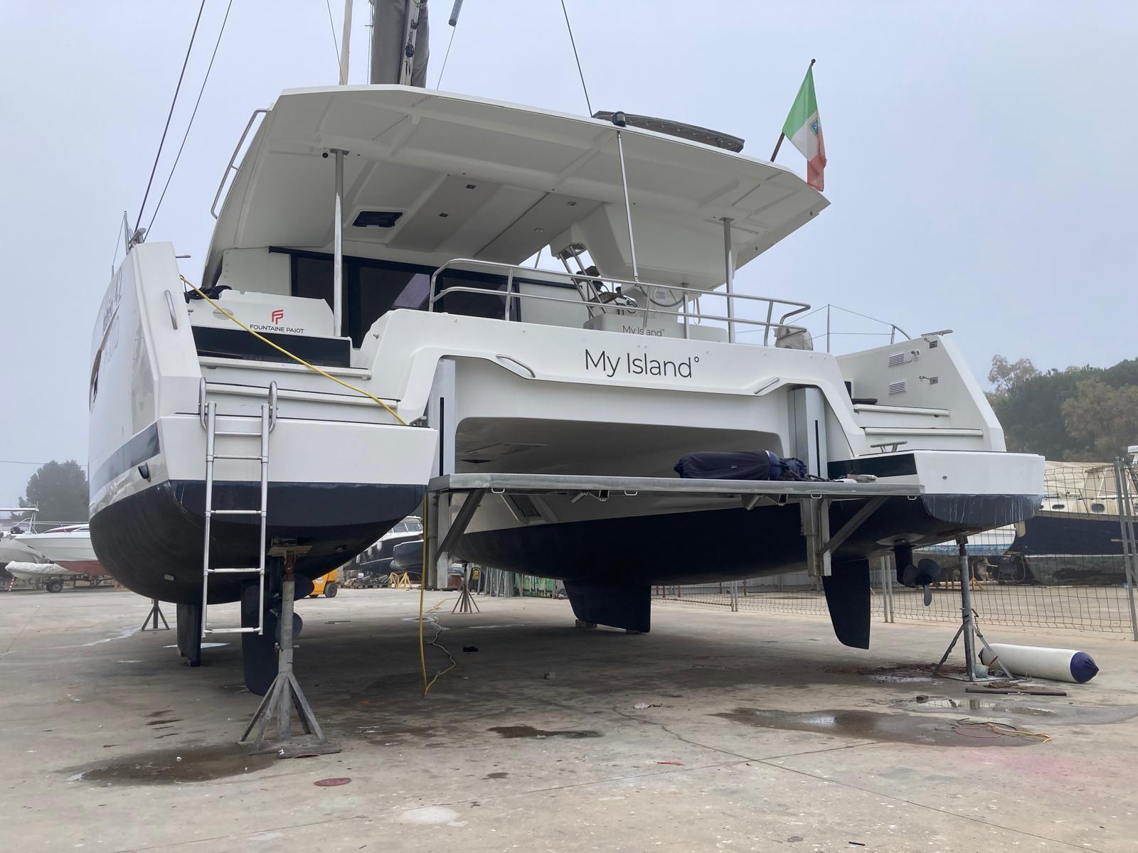 fountaine pajot Astréa 42