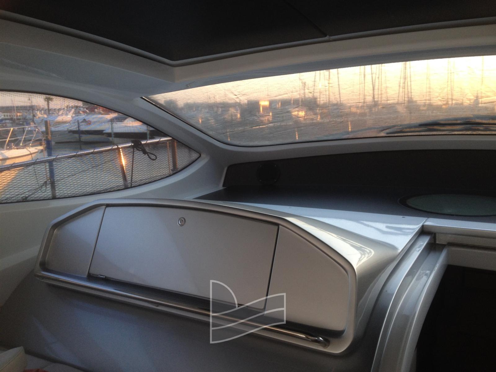 pershing Pershing 50'