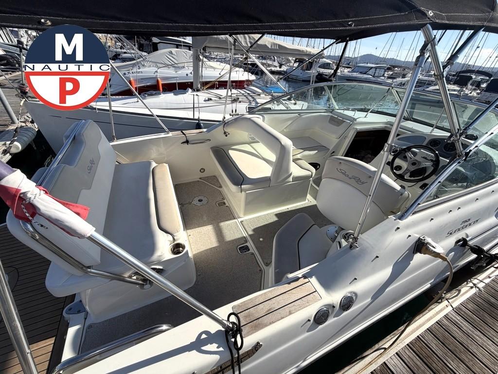 searay 255 Sundancer
