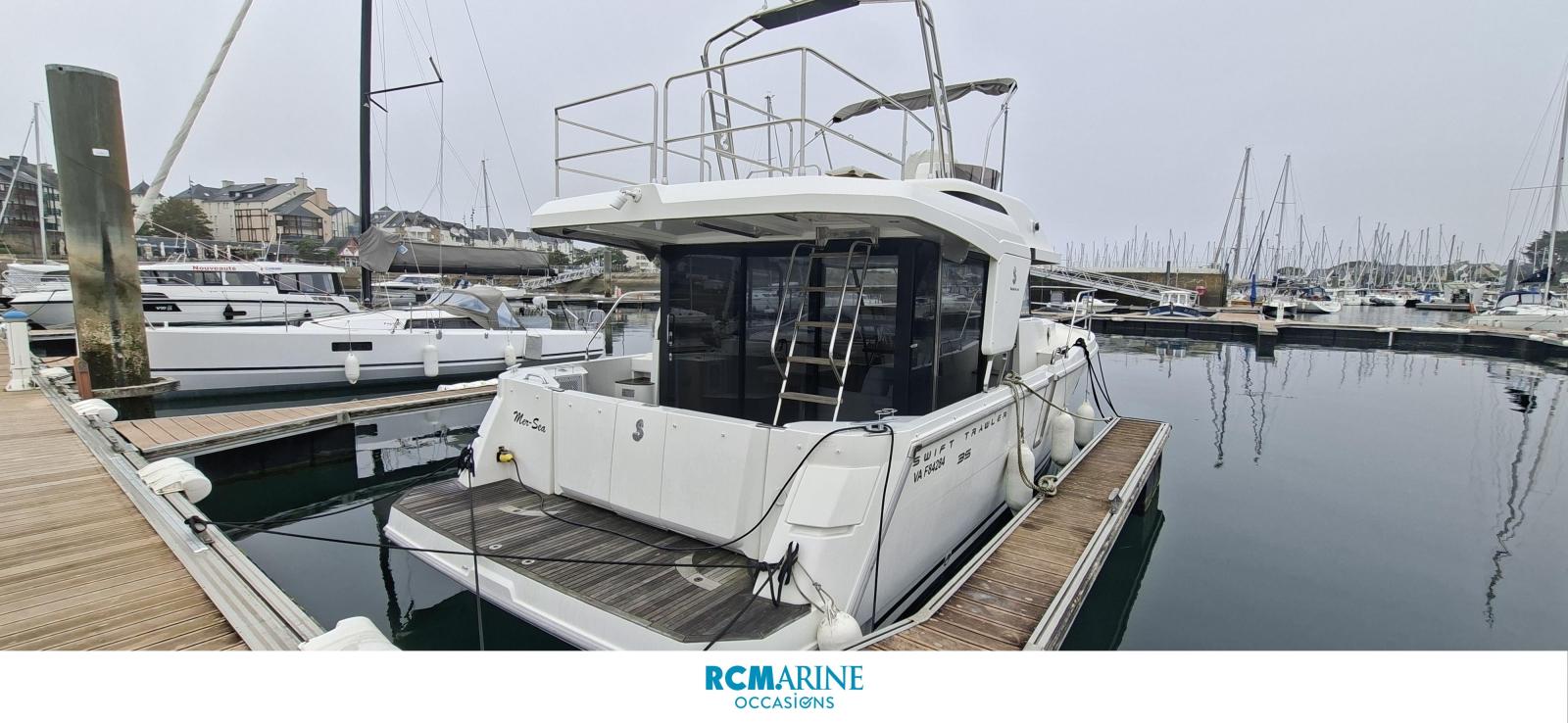 beneteau Swift trawler 35