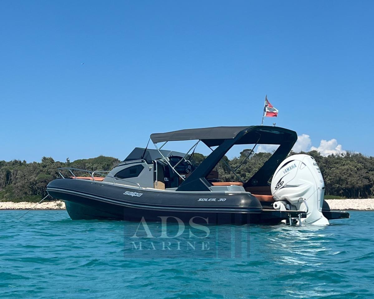 salpa Soleil 30