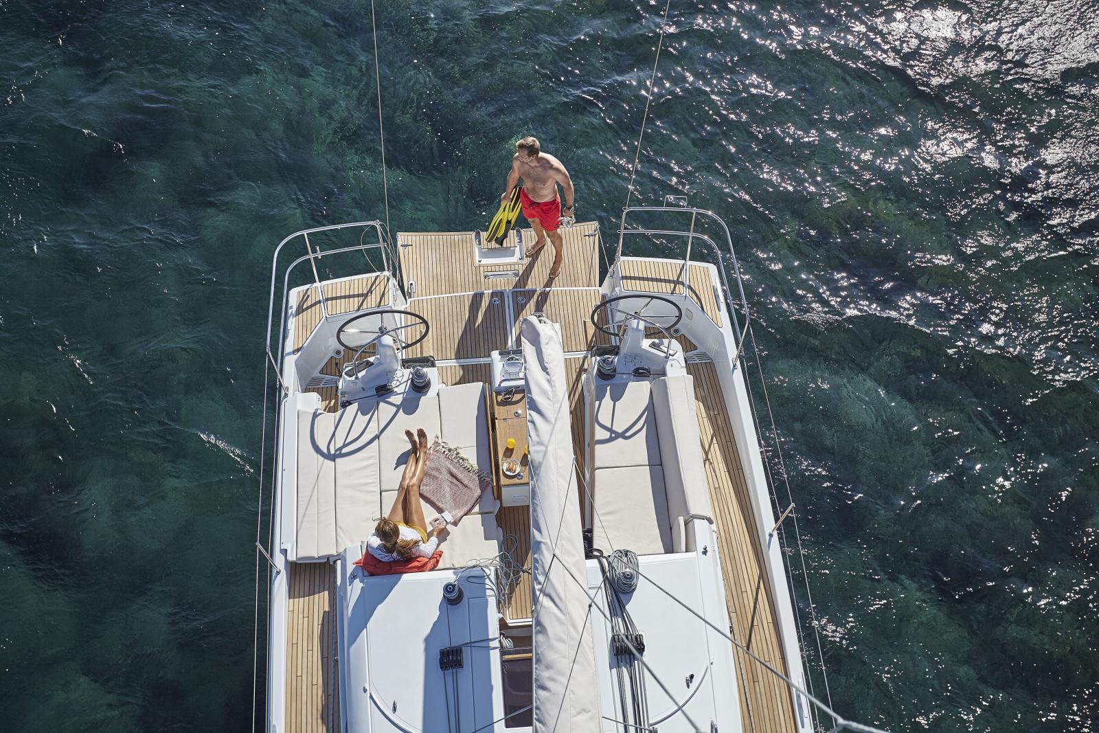 jeanneau Sun odyssey 440