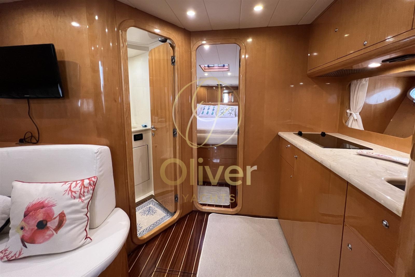 uniesse marine Uniesse 42' open