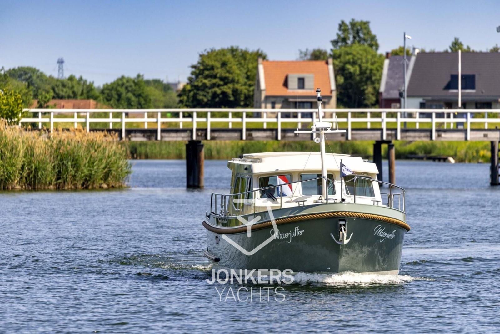 linssen Grand sturdy 35.1 sedan