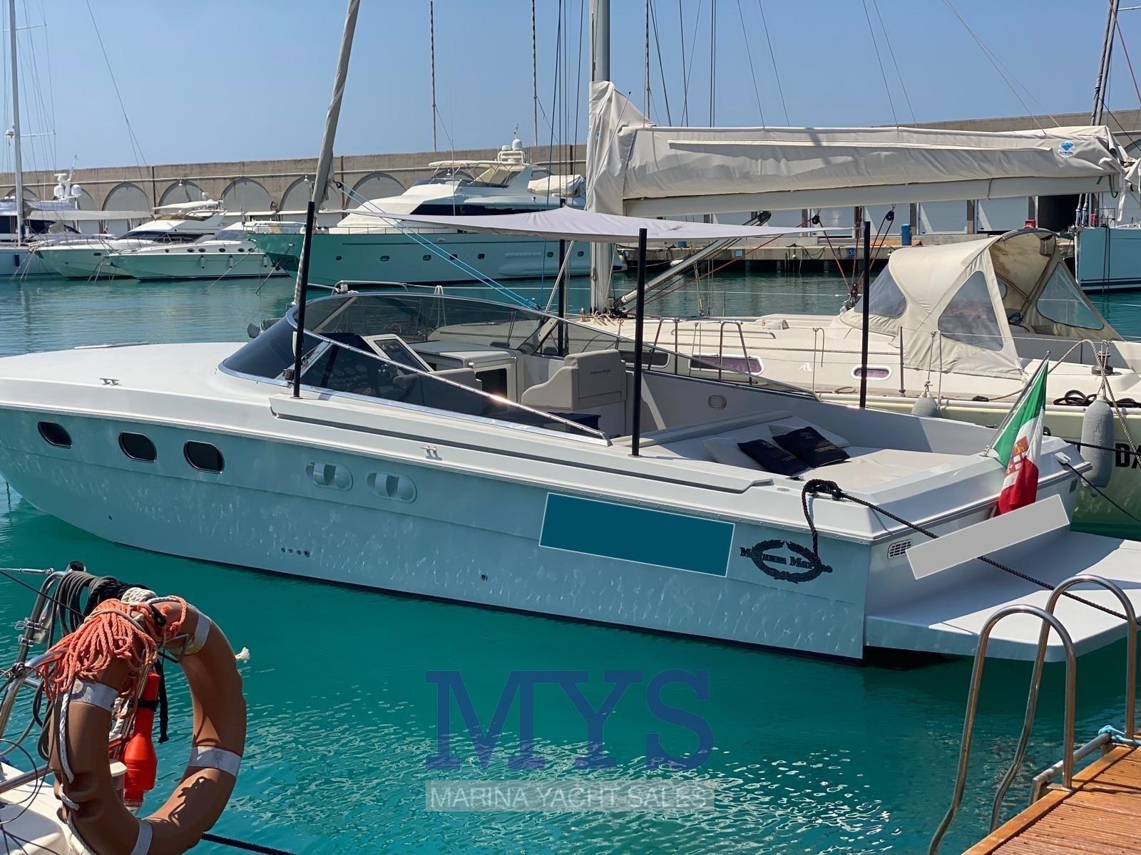 magnum marine Magnum 40