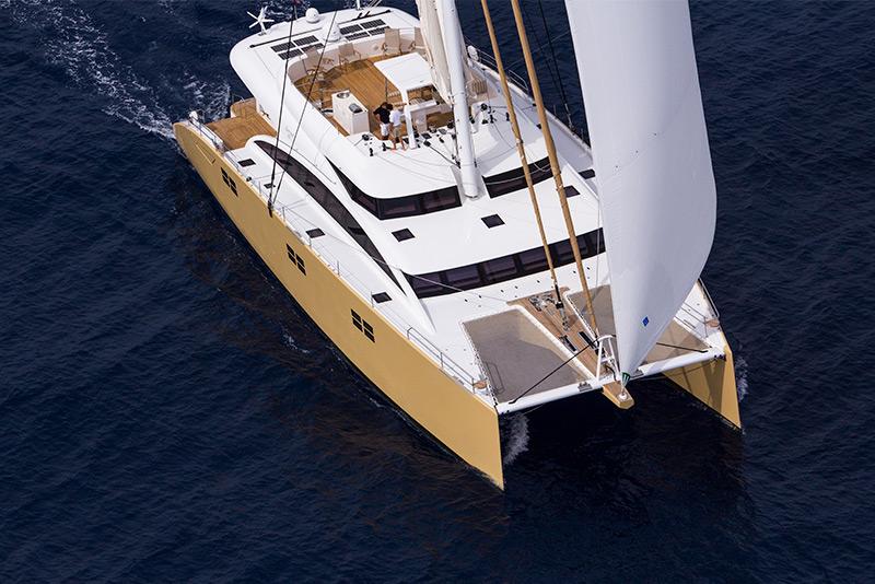 sunreef 82' dd