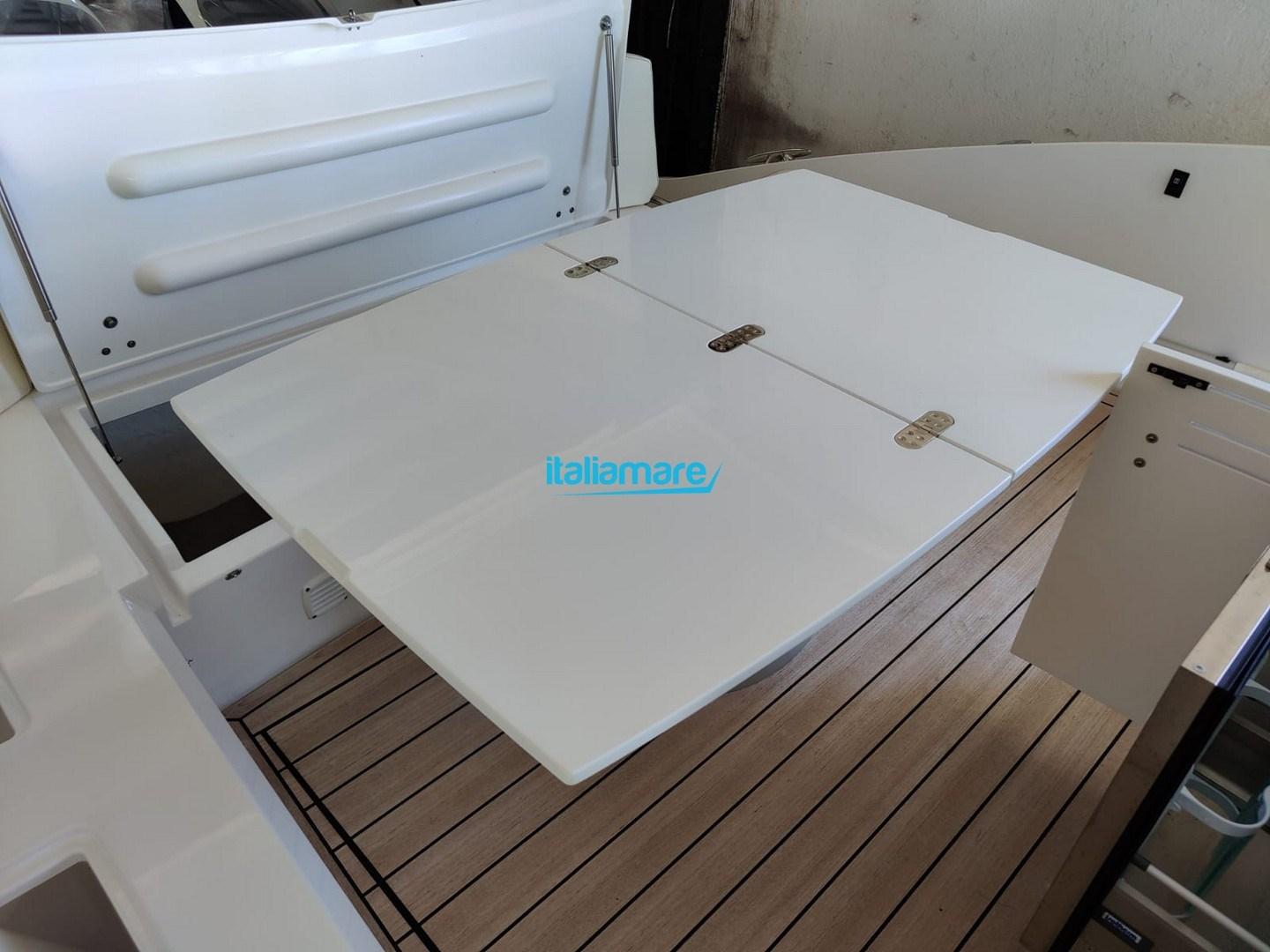 sessa marine Key largo 34