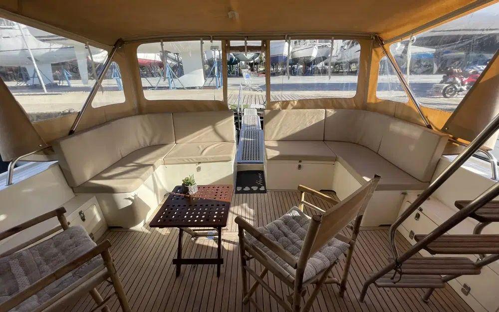 princess Princess 45 fly