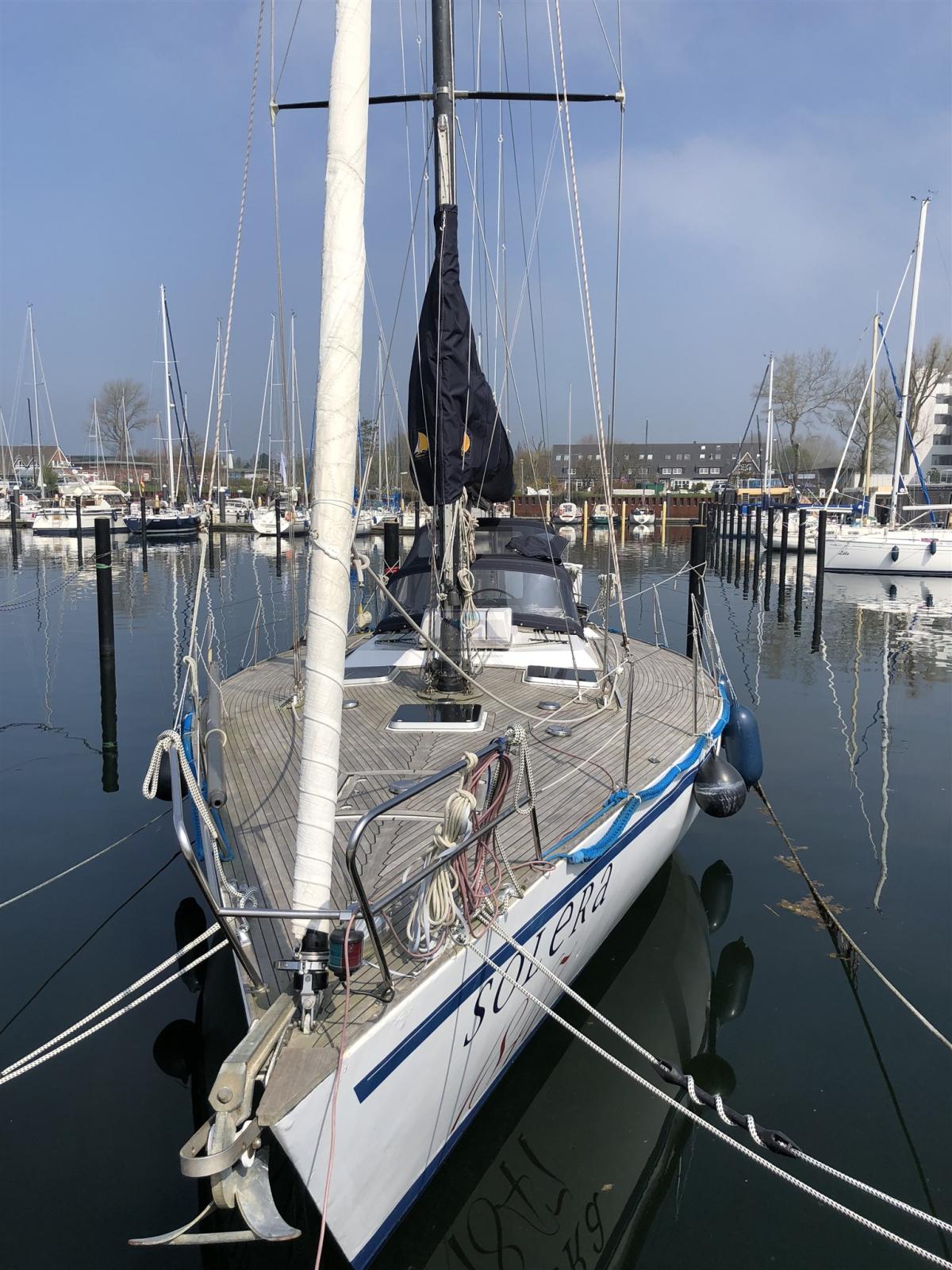 aluminium schiffswerft lübeck Feltz aluminium one off