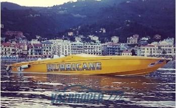 cigarette r.t. 35' cafe' racer