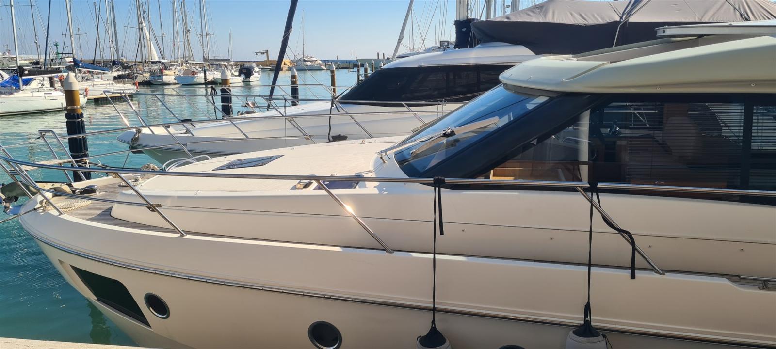 bavaria yachts 420 virtess coupè