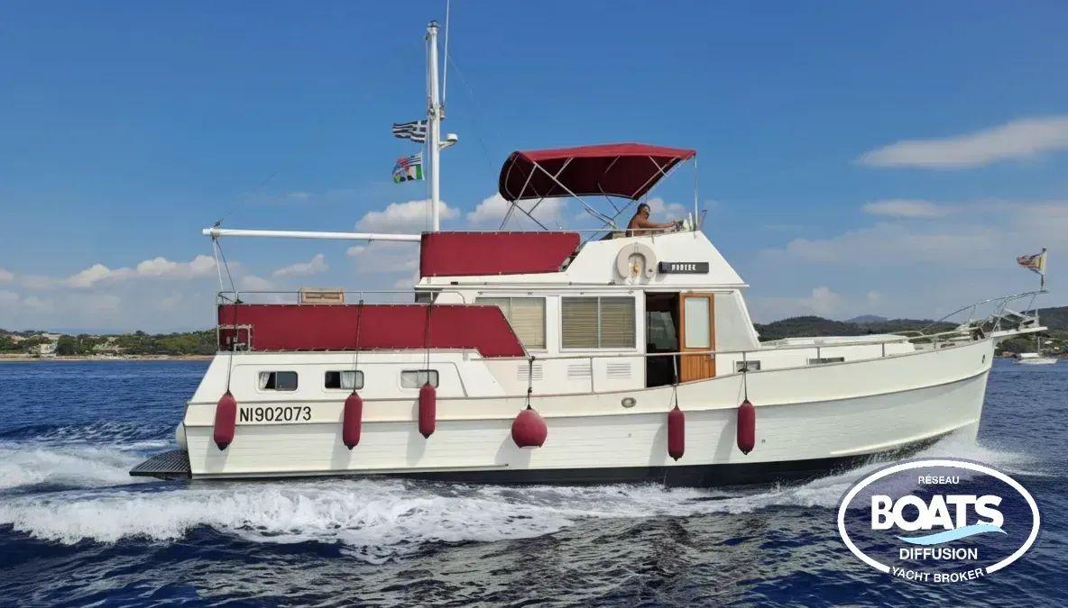 grand banks 42 my