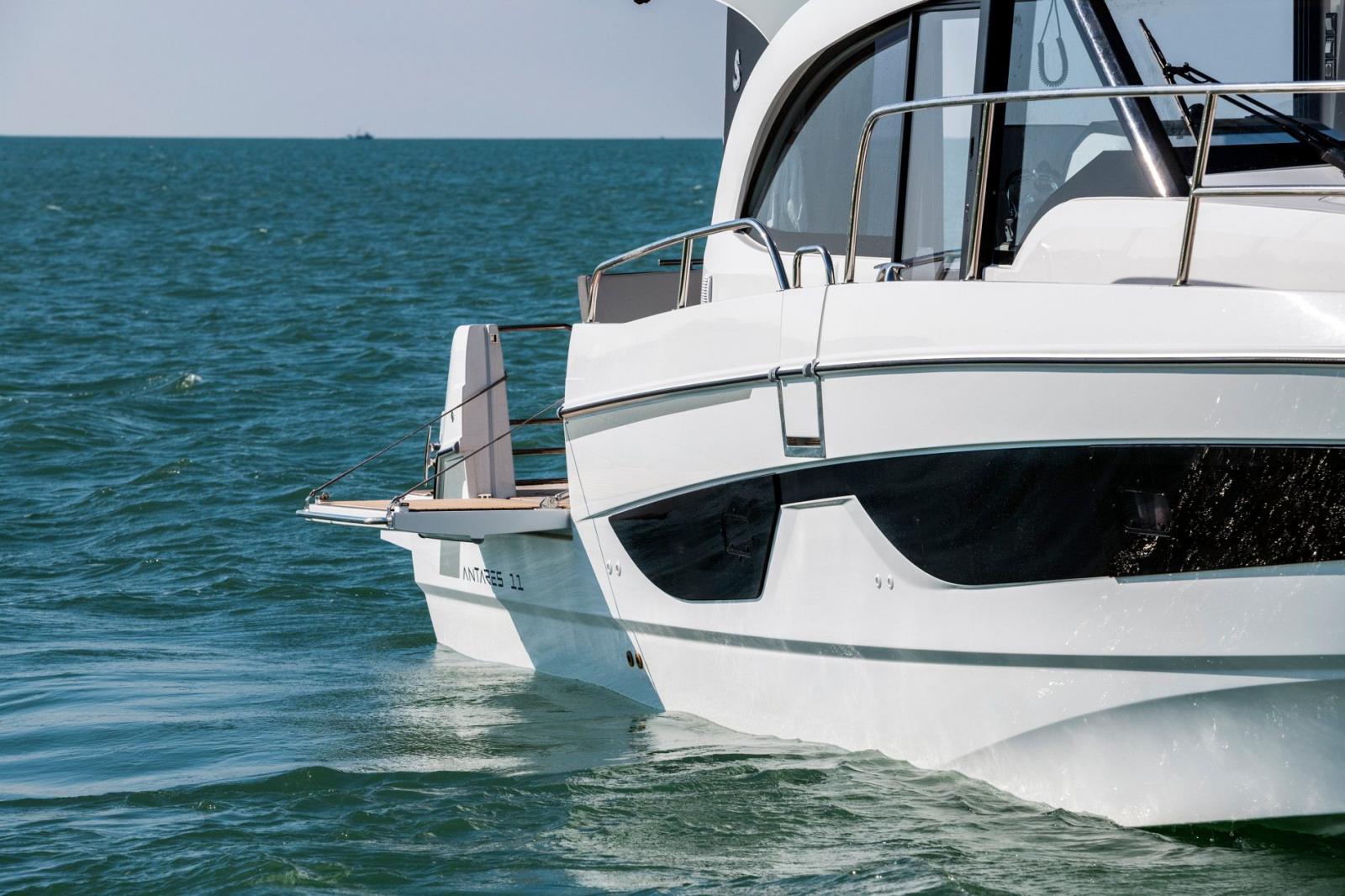 beneteau Antares 11 ob