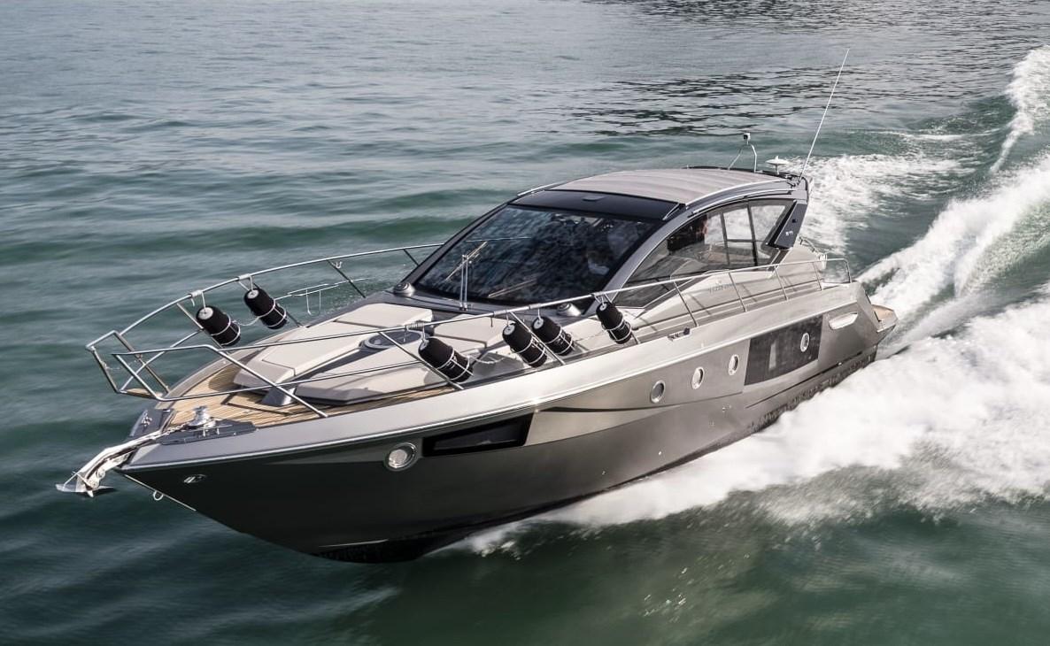 cranchi M44 ht