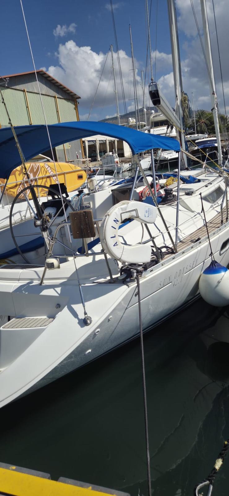 jeanneau Sun odyssey 42.1