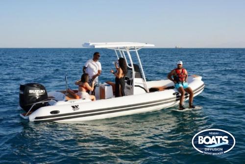 Tiger marine tiger marine 620 pro line