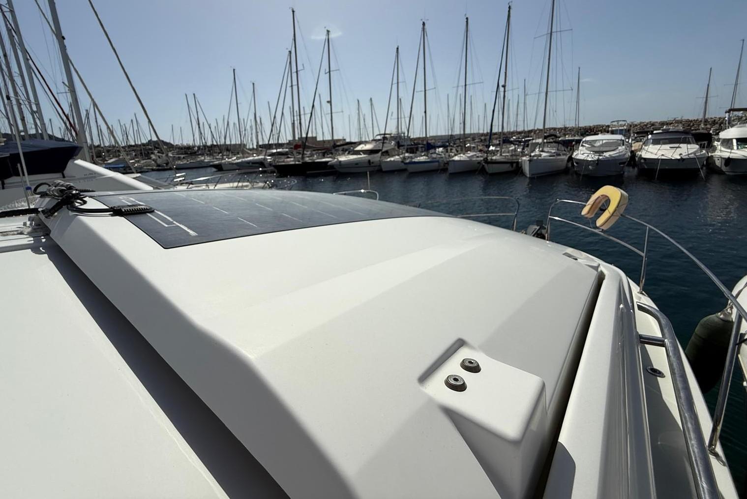 jeanneau Leader 33