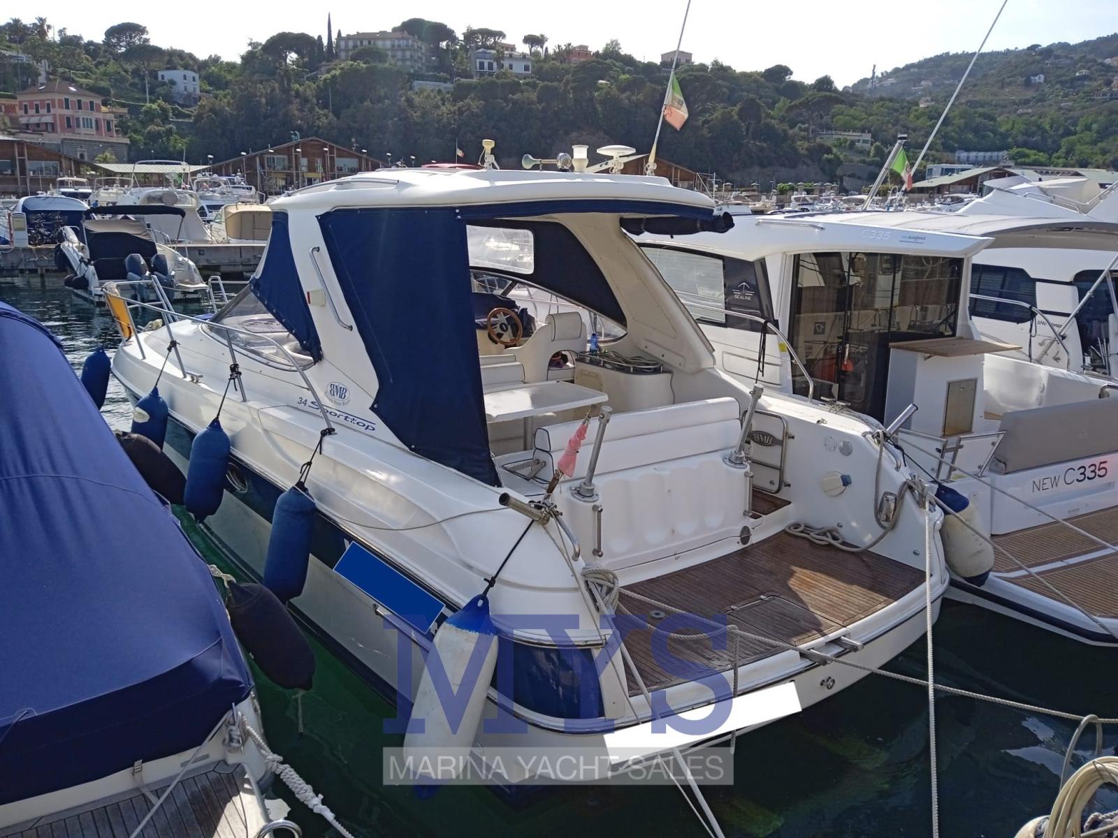 bavaria yachts 34 sport ht