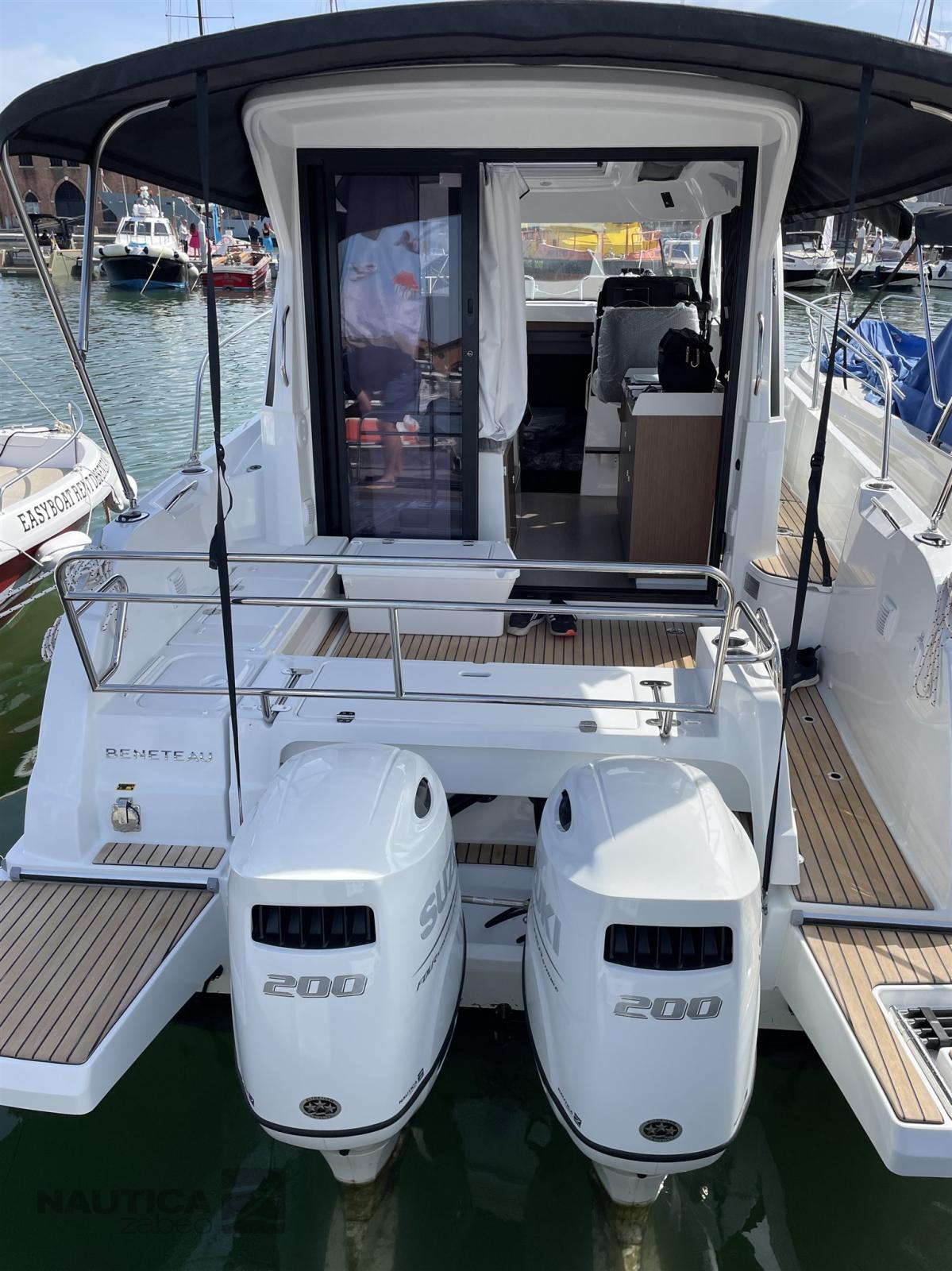 beneteau Antares 9 ob fb