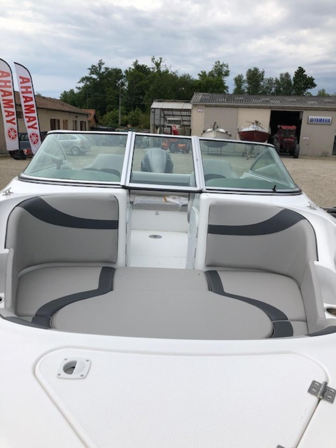 olympic Olympic boat 580 br